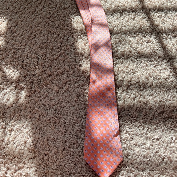 Valentino tie; used a few times - Picture 1 of 5